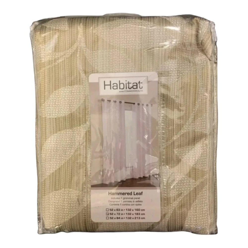 Habitat‎ One Grommet Panel 52x72